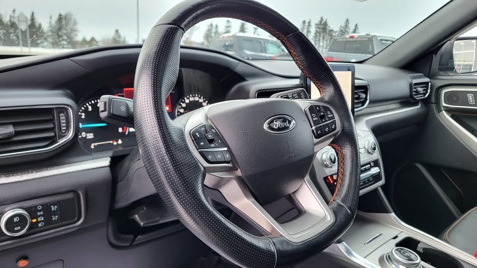 Ford Explorer Timberline  AWD  800A 2021 à Matane, Québec - 16 - w1024h768px