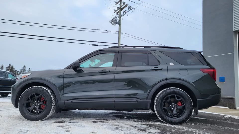Ford Explorer Timberline  AWD  800A 2021 à Matane, Québec - 10 - w1024h768px