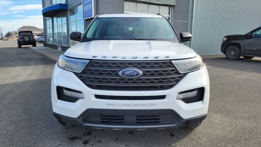 2021 Ford Explorer XLT 202A   TOIT OUVRANT    AWD in Matane, Quebec - 2 - w1024h768px