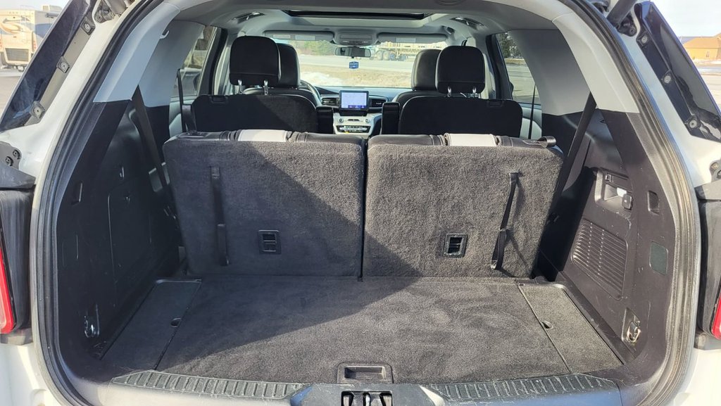 2021 Ford Explorer XLT 202A   TOIT OUVRANT    AWD in Matane, Quebec - 22 - w1024h768px