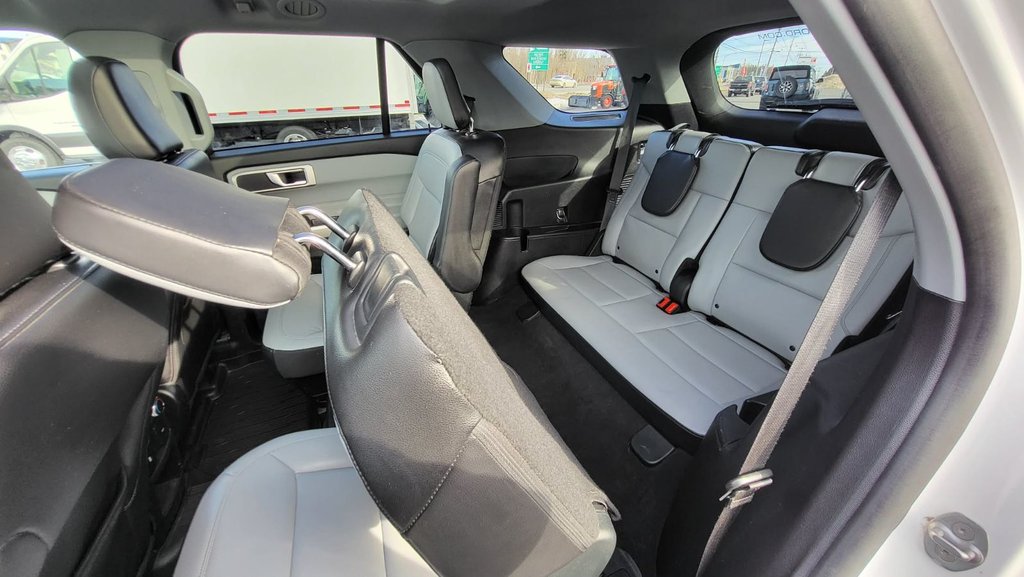 2021 Ford Explorer XLT 202A   TOIT OUVRANT    AWD in Matane, Quebec - 21 - w1024h768px