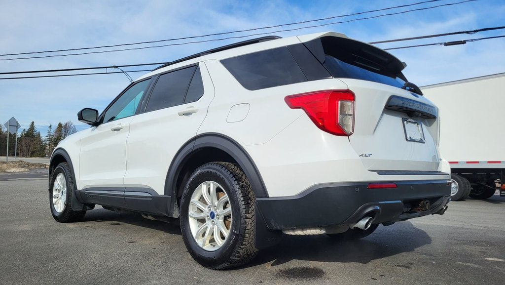 2021 Ford Explorer XLT 202A   TOIT OUVRANT    AWD in Matane, Quebec - 10 - w1024h768px