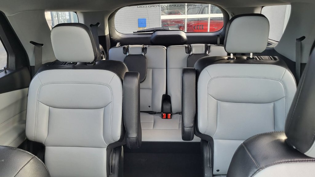 2021 Ford Explorer XLT 202A   TOIT OUVRANT    AWD in Matane, Quebec - 20 - w1024h768px