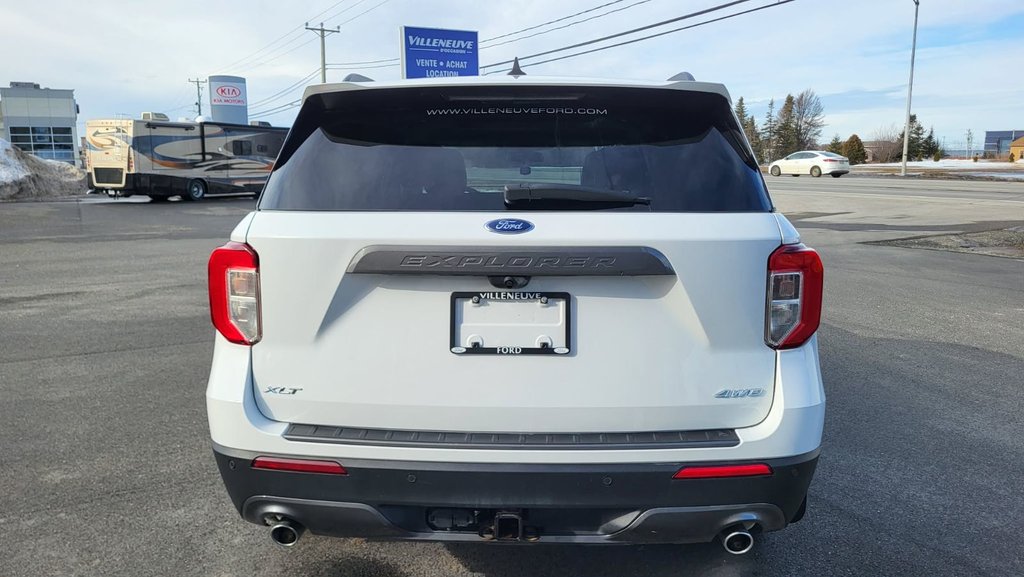 2021 Ford Explorer XLT 202A   TOIT OUVRANT    AWD in Matane, Quebec - 8 - w1024h768px