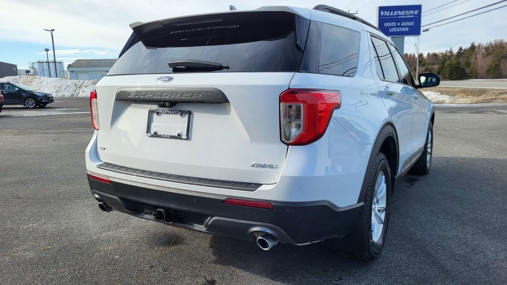 2021 Ford Explorer XLT 202A   TOIT OUVRANT    AWD in Matane, Quebec - 7 - w1024h768px
