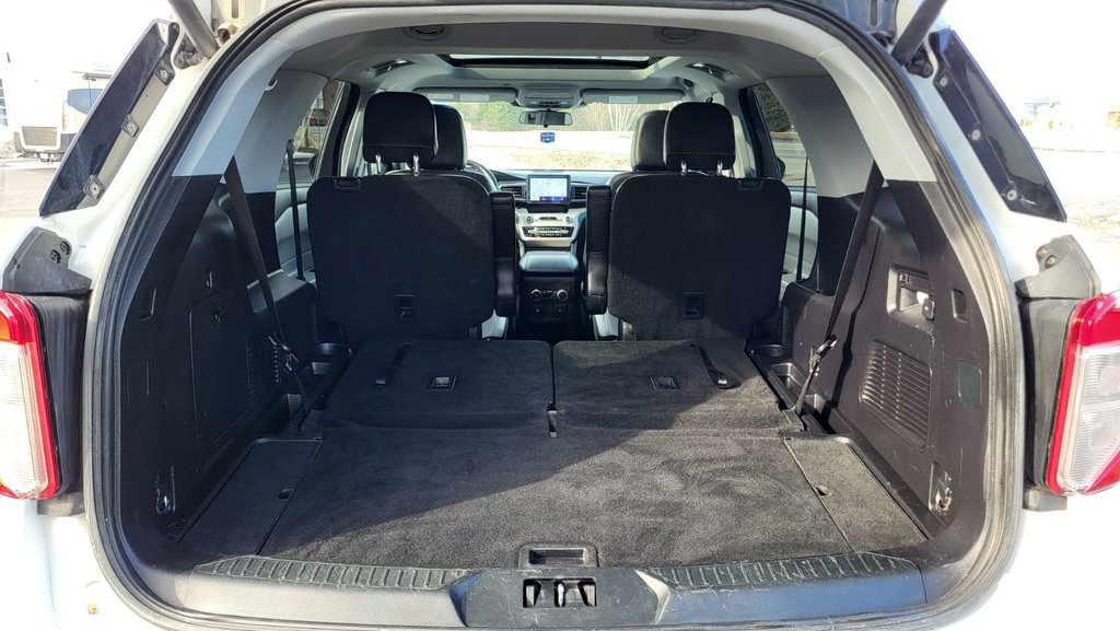 2021 Ford Explorer XLT 202A   TOIT OUVRANT    AWD in Matane, Quebec - 23 - w1024h768px