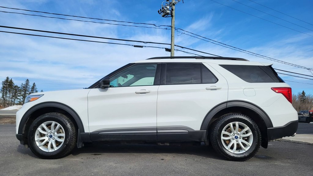 2021 Ford Explorer XLT 202A   TOIT OUVRANT    AWD in Matane, Quebec - 11 - w1024h768px