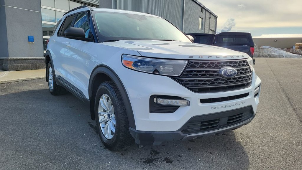 2021 Ford Explorer XLT 202A   TOIT OUVRANT    AWD in Matane, Quebec - 3 - w1024h768px