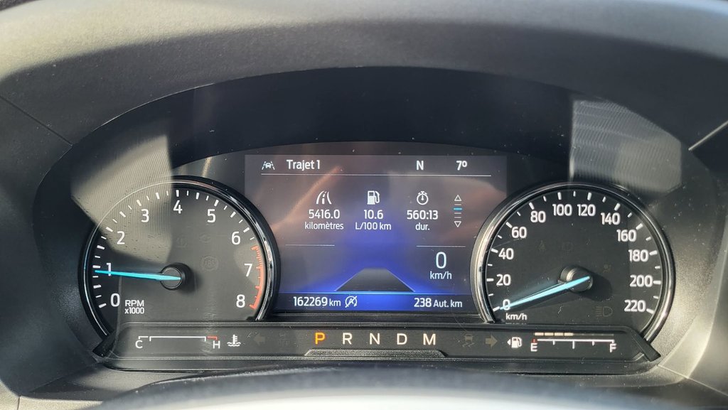 2021 Ford Explorer XLT 202A   TOIT OUVRANT    AWD in Matane, Quebec - 15 - w1024h768px