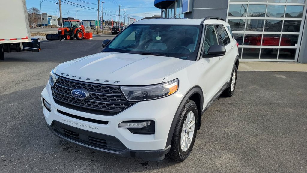 2021 Ford Explorer XLT 202A   TOIT OUVRANT    AWD in Matane, Quebec - 12 - w1024h768px