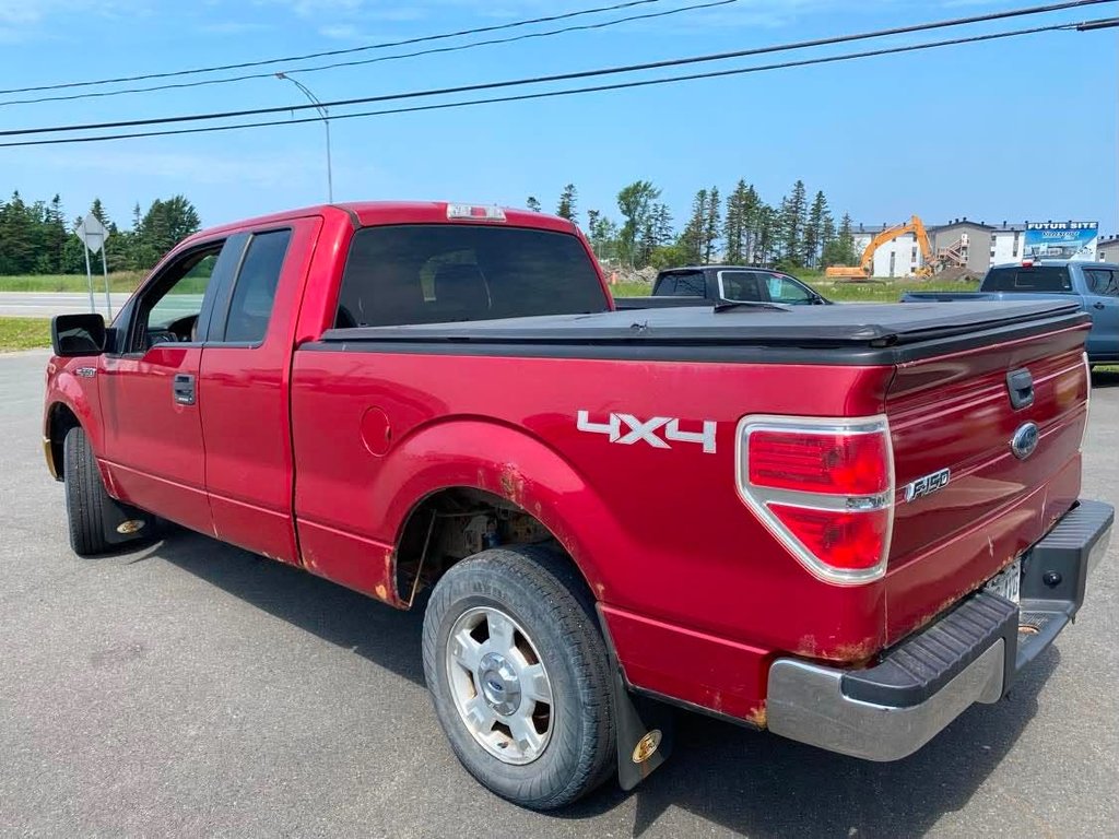 Ford F-150 XLT 2010 à Matane, Québec - 5 - w1024h768px