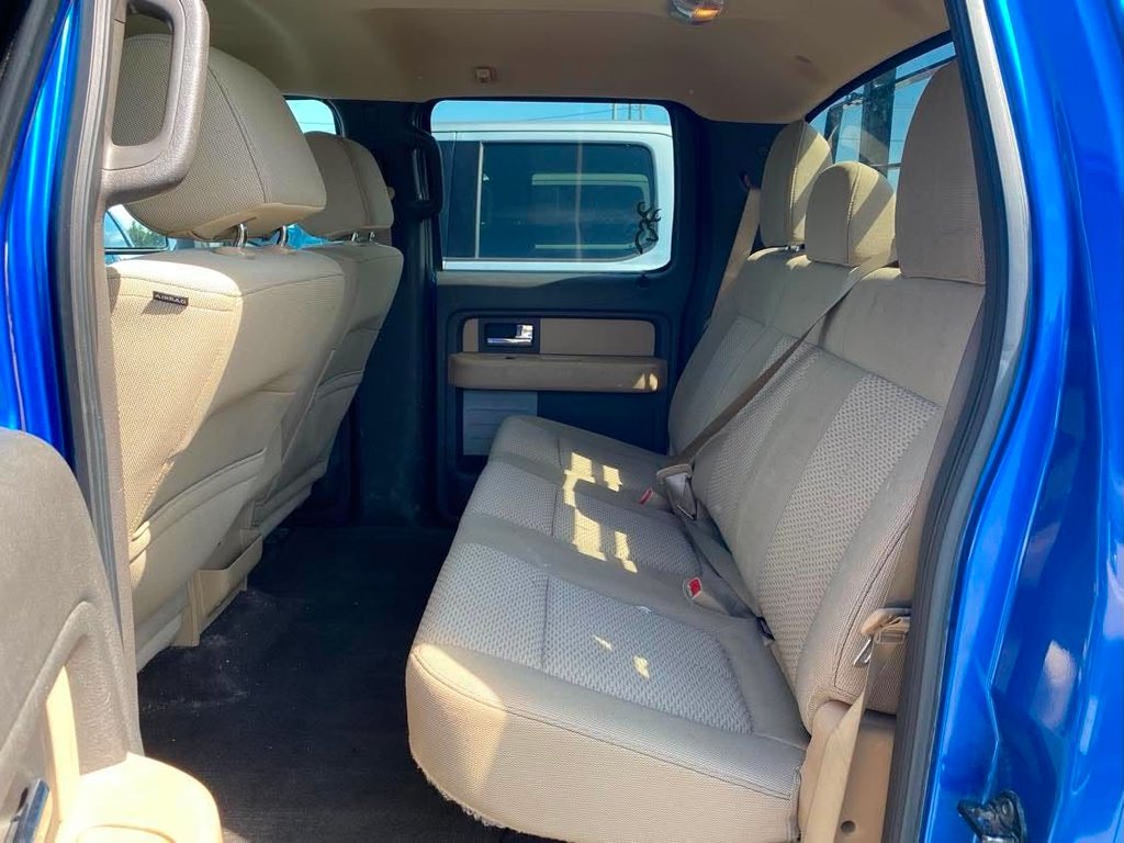 2012 Ford F-150 XLT 507A   BODY A FAIRE in Matane, Quebec - 4 - w1024h768px
