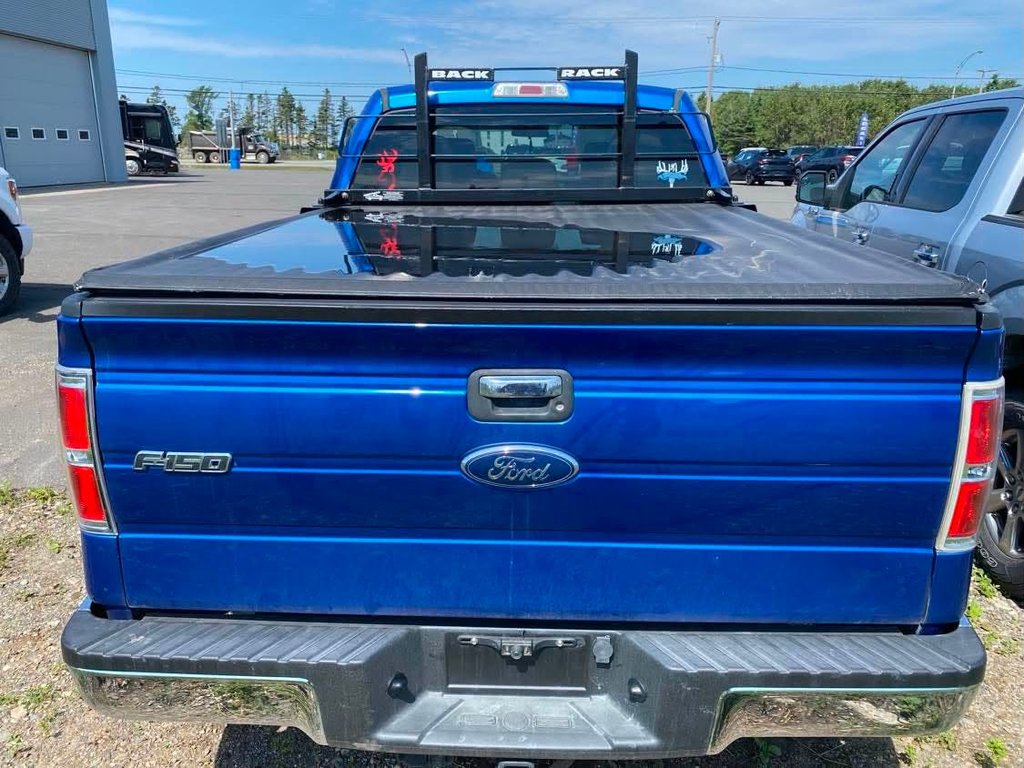2012 Ford F-150 XLT 507A   BODY A FAIRE in Matane, Quebec - 3 - w1024h768px