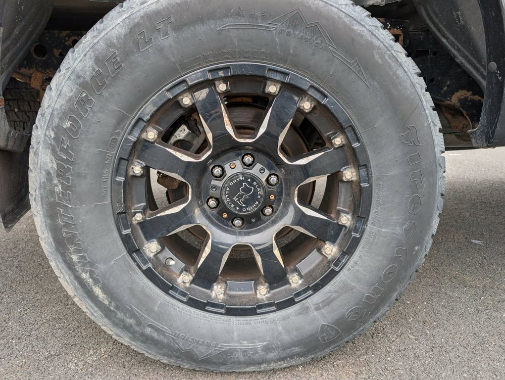 2015 Ford F-150 SUPER CAB  XLT  SPORT 302A in Matane, Quebec - 18 - w1024h768px