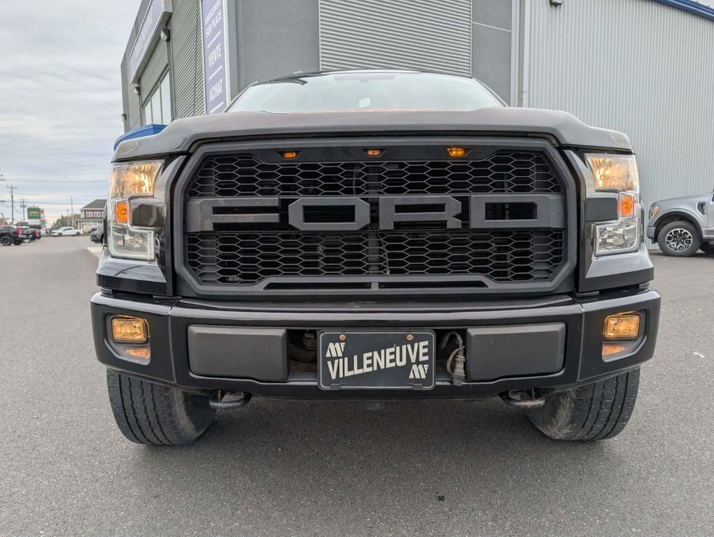 2015 Ford F-150 SUPER CAB  XLT  SPORT 302A in Matane, Quebec - 5 - w1024h768px