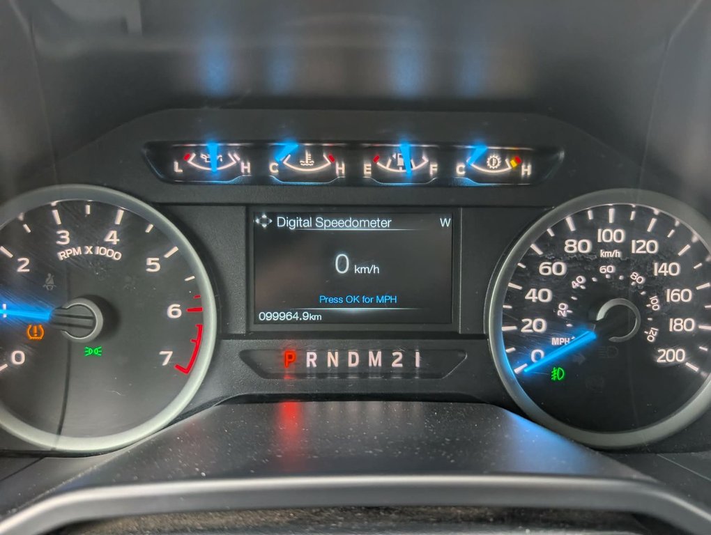 2015 Ford F-150 SUPER CAB  XLT  SPORT 302A in Matane, Quebec - 11 - w1024h768px