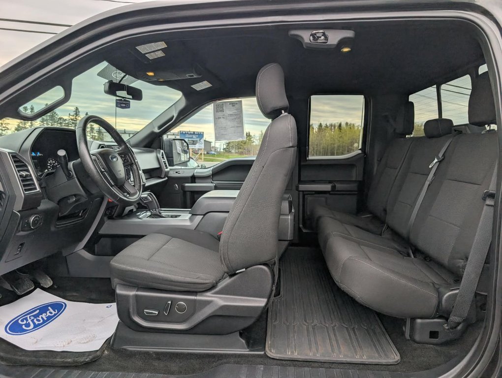 2015 Ford F-150 SUPER CAB  XLT  SPORT 302A in Matane, Quebec - 13 - w1024h768px