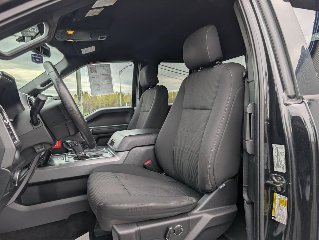 2015 Ford F-150 SUPER CAB  XLT  SPORT 302A in Matane, Quebec - 14 - w1024h768px