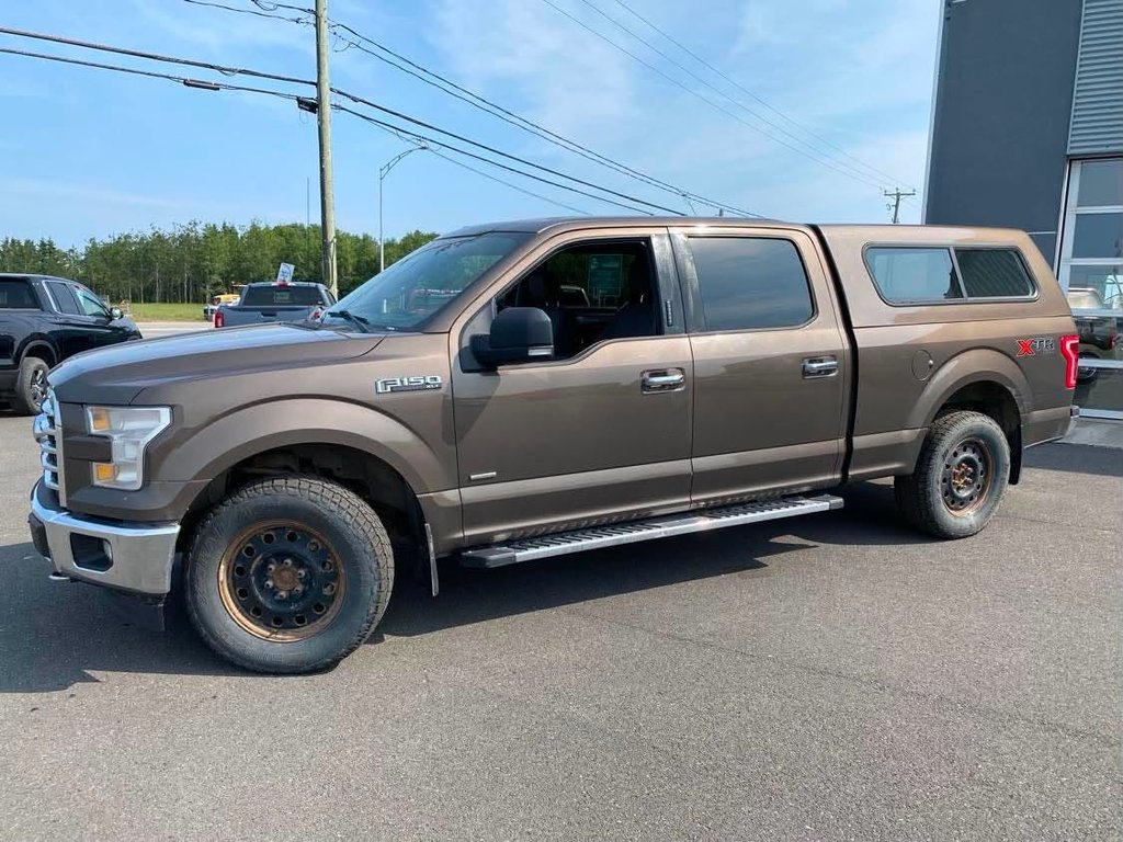 2017 Ford F-150 XLT ENSEMBLE  XTR 302A in Matane, Quebec - 6 - w1024h768px