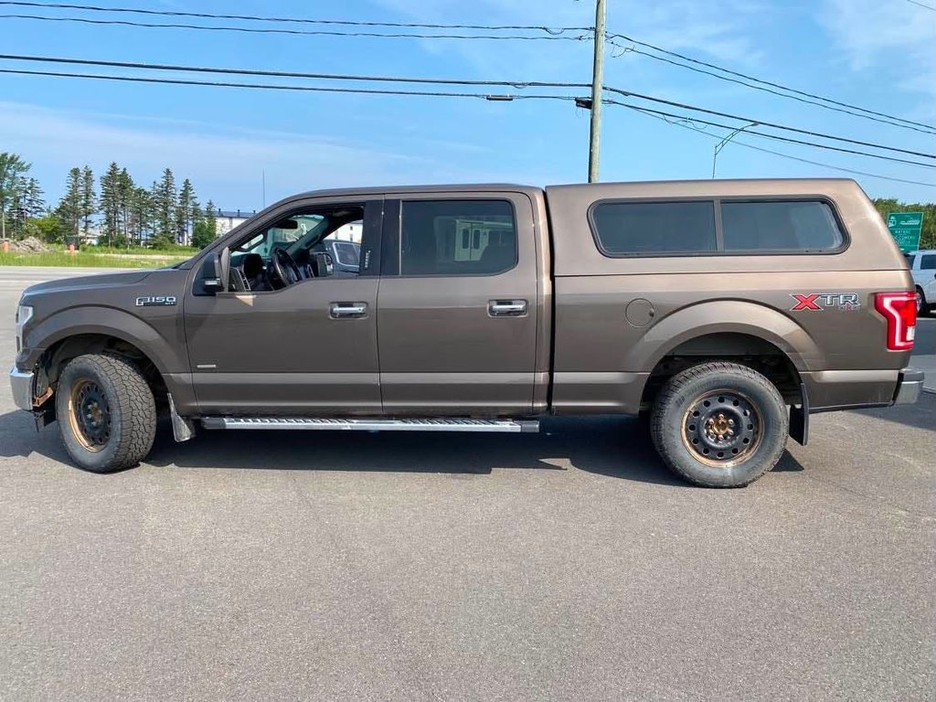 2017 Ford F-150 XLT ENSEMBLE  XTR 302A in Matane, Quebec - 12 - w1024h768px
