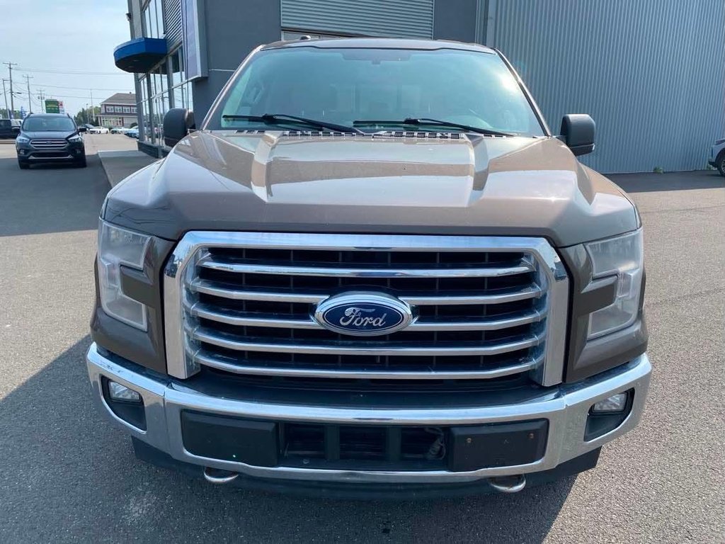 2017 Ford F-150 XLT ENSEMBLE  XTR 302A in Matane, Quebec - 2 - w1024h768px
