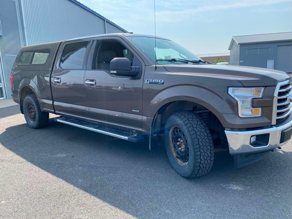 2017 Ford F-150 XLT ENSEMBLE  XTR 302A in Matane, Quebec - 13 - w1024h768px