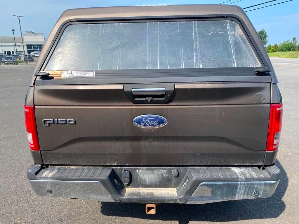 2017 Ford F-150 XLT ENSEMBLE  XTR 302A in Matane, Quebec - 4 - w1024h768px