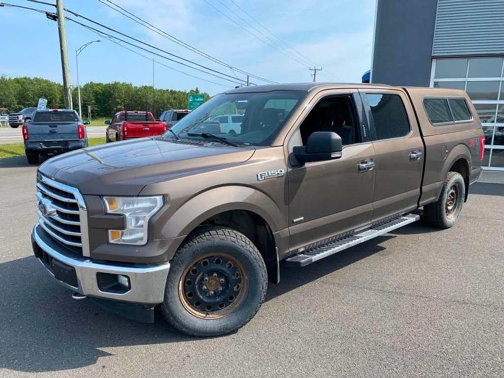 2017 Ford F-150 XLT ENSEMBLE  XTR 302A in Matane, Quebec - 11 - w1024h768px