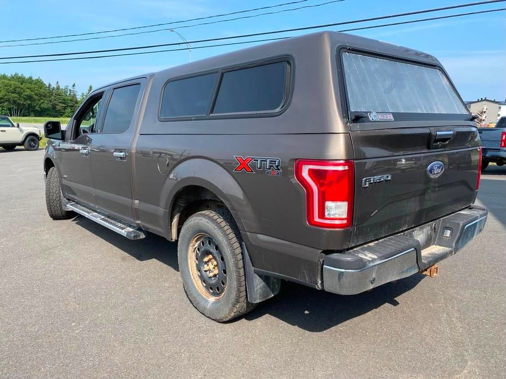 2017 Ford F-150 XLT ENSEMBLE  XTR 302A in Matane, Quebec - 5 - w1024h768px