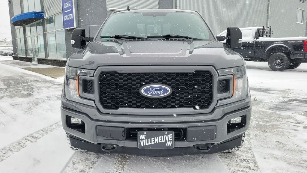 2018 Ford F-150 Édition Spécial FX4 in Matane, Quebec - 3 - w1024h768px