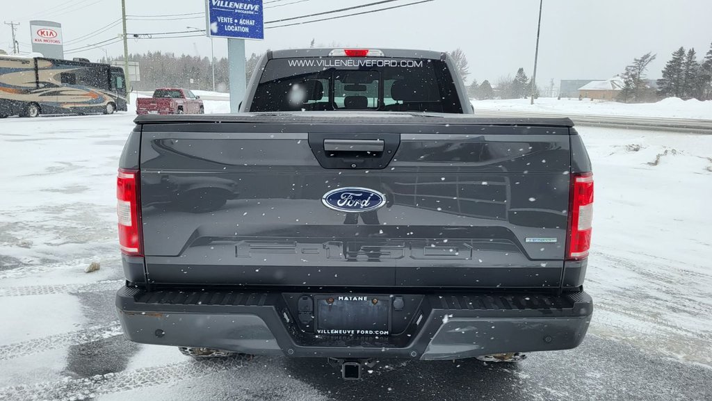 2018 Ford F-150 Édition Spécial FX4 in Matane, Quebec - 9 - w1024h768px