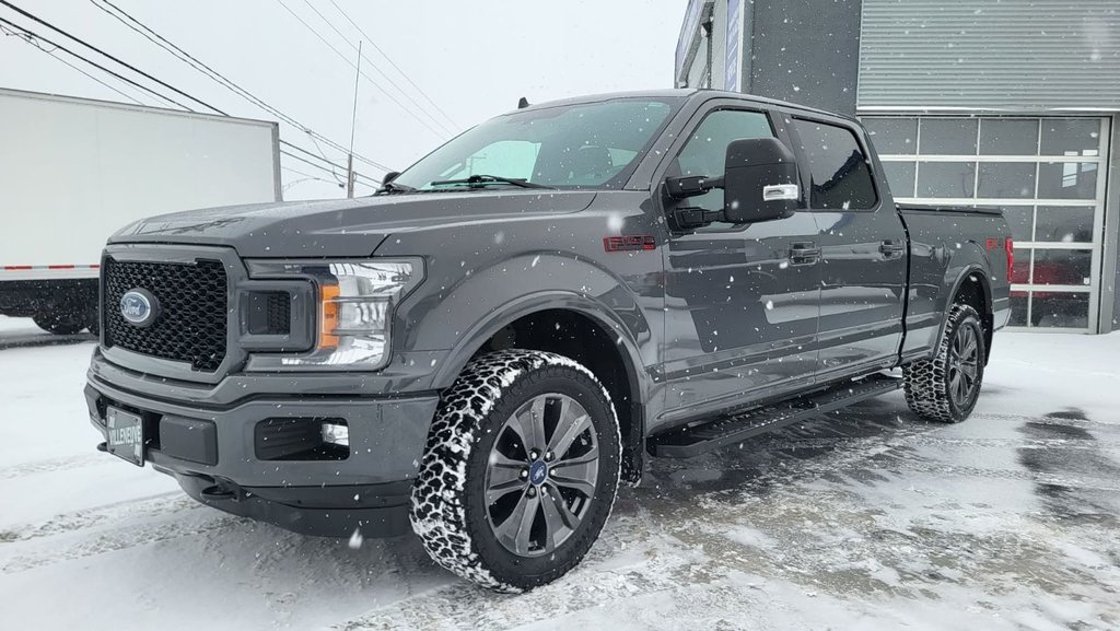 2018 Ford F-150 Édition Spécial FX4 in Matane, Quebec - 5 - w1024h768px