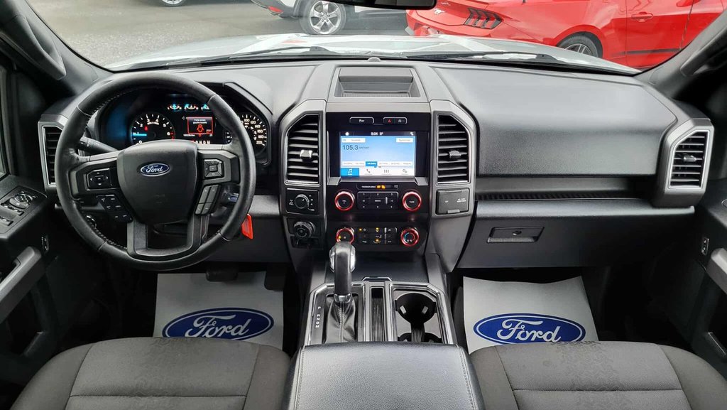 2019 Ford F-150 XLT Sport in Matane, Quebec - 13 - w1024h768px