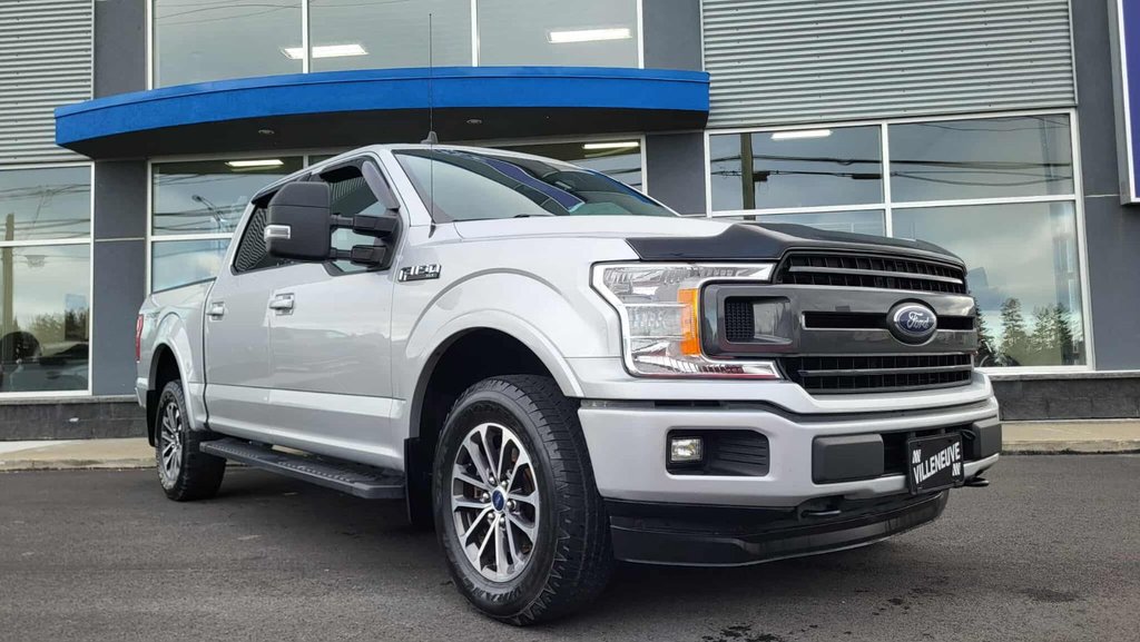 2019 Ford F-150 XLT Sport in Matane, Quebec - 3 - w1024h768px