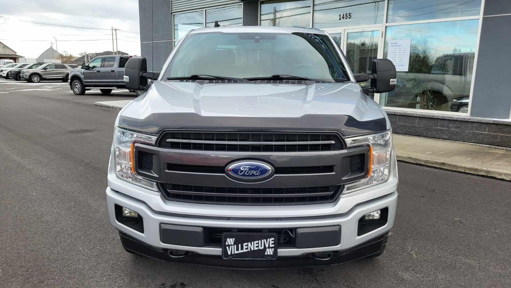 2019 Ford F-150 XLT Sport in Matane, Quebec - 2 - w1024h768px