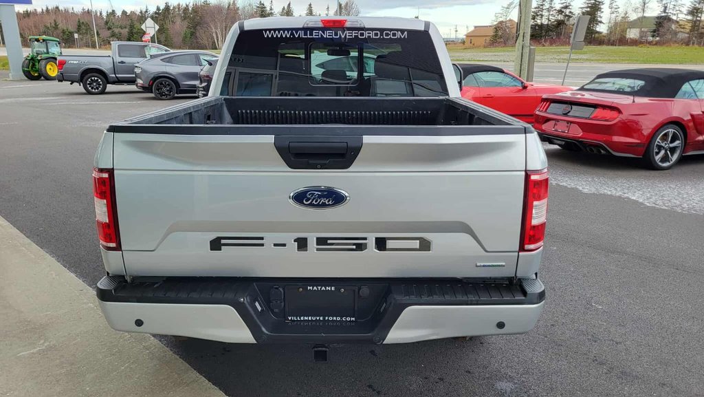 2019 Ford F-150 XLT Sport in Matane, Quebec - 7 - w1024h768px