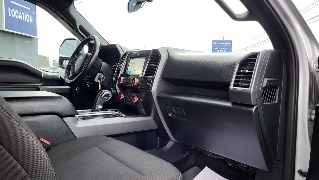 2019 Ford F-150 XLT Sport in Matane, Quebec - 11 - w1024h768px