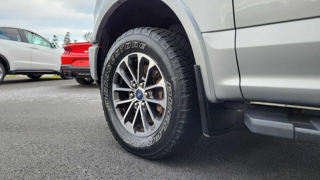 2019 Ford F-150 XLT Sport in Matane, Quebec - 17 - w1024h768px