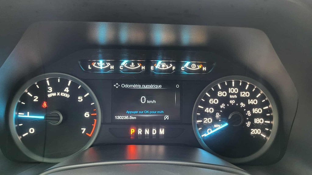 2019 Ford F-150 XLT Sport in Matane, Quebec - 16 - w1024h768px