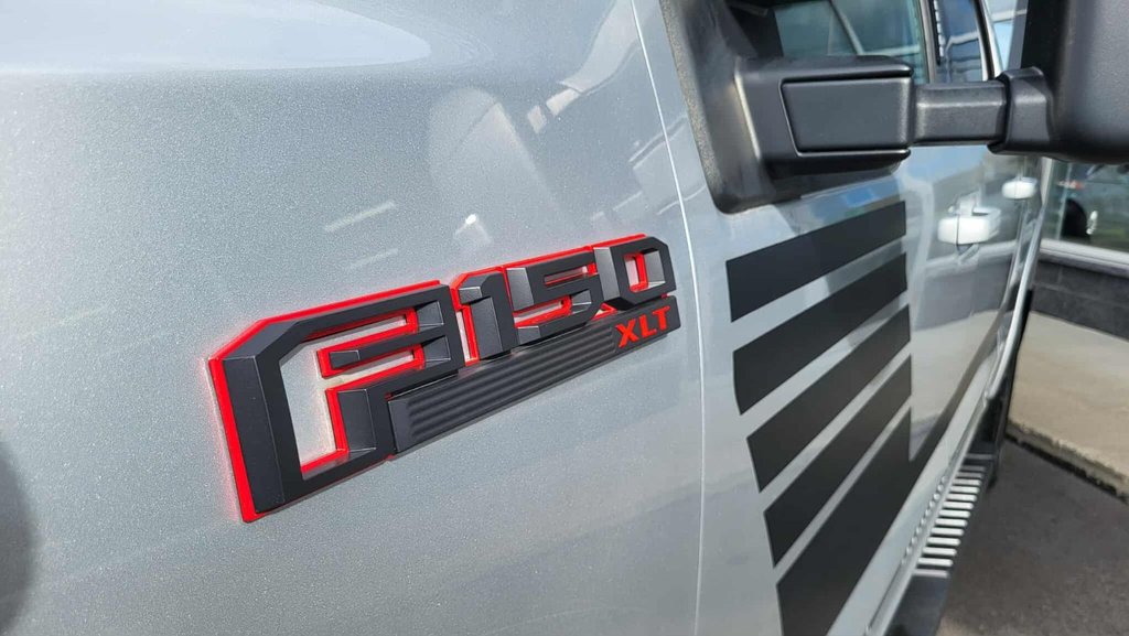Ford F-150 XLT SPORT  302A   ÉDITION SPÉCIALE 2019 à Matane, Québec - 18 - w1024h768px