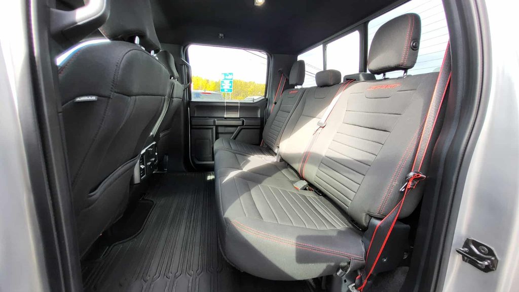 Ford F-150 XLT SPORT  302A   ÉDITION SPÉCIALE 2019 à Matane, Québec - 11 - w1024h768px