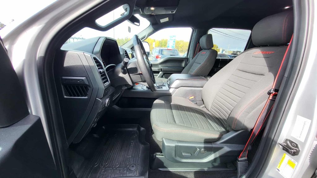 Ford F-150 XLT SPORT  302A   ÉDITION SPÉCIALE 2019 à Matane, Québec - 12 - w1024h768px
