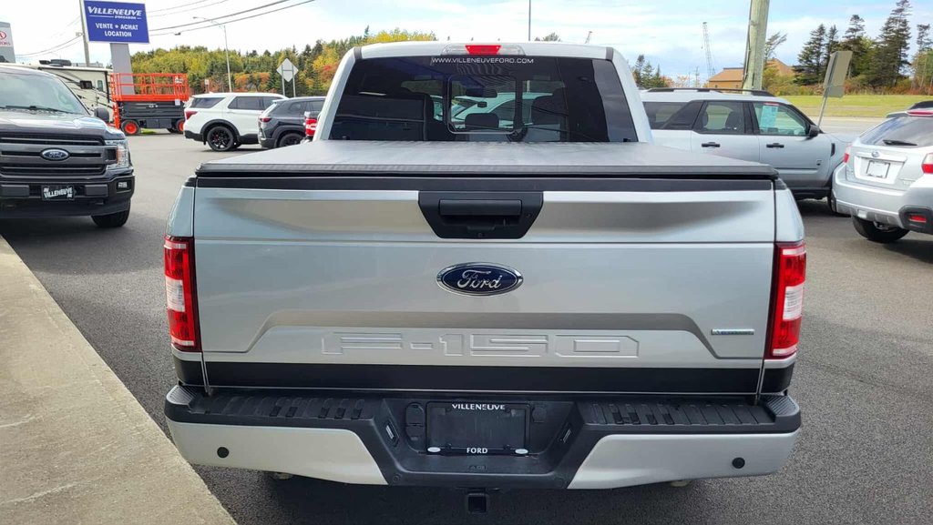 Ford F-150 XLT SPORT  302A   ÉDITION SPÉCIALE 2019 à Matane, Québec - 8 - w1024h768px