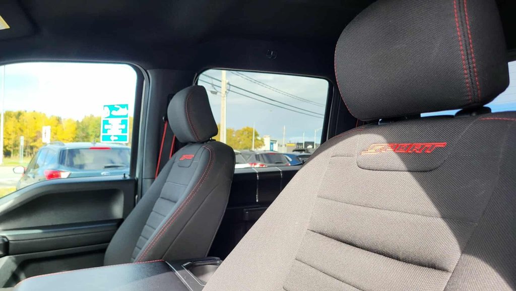 Ford F-150 XLT SPORT  302A   ÉDITION SPÉCIALE 2019 à Matane, Québec - 13 - w1024h768px