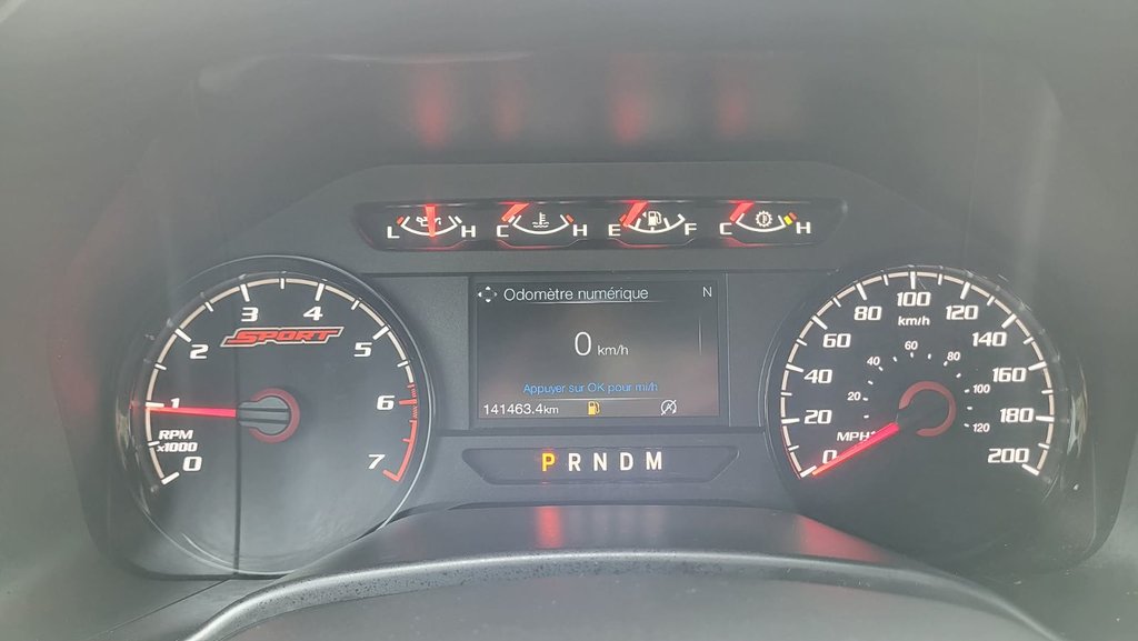 2019 Ford F-150 XLT SPORT ÉDITION SPÉCIALE in Matane, Quebec - 14 - w1024h768px