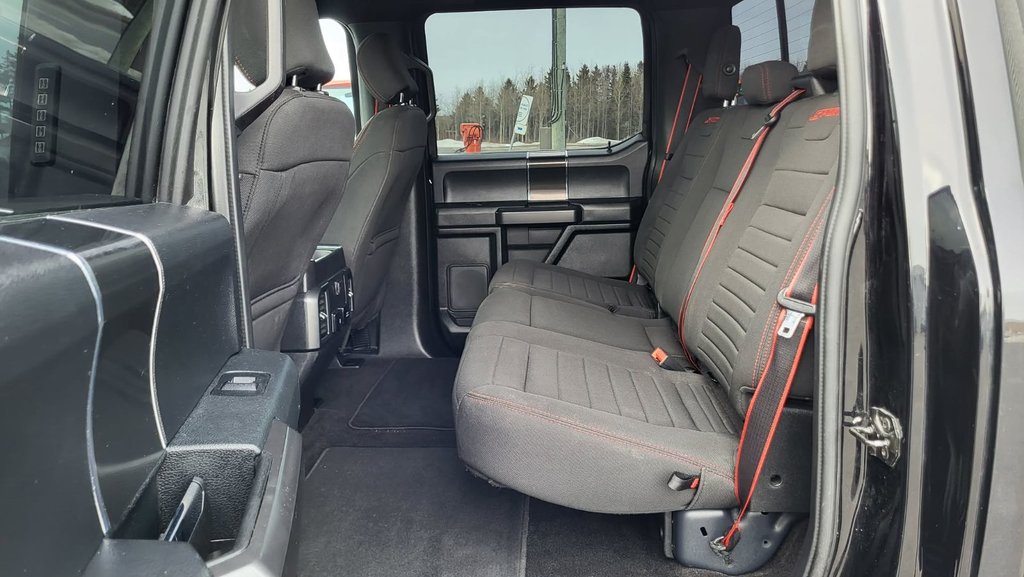 2019 Ford F-150 XLT SPORT ÉDITION SPÉCIALE in Matane, Quebec - 20 - w1024h768px