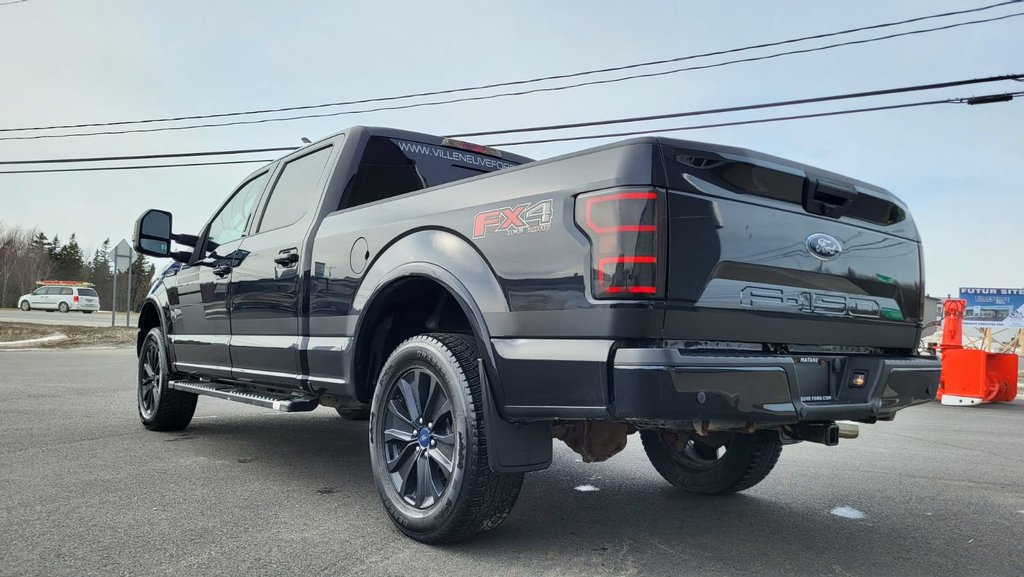 2019 Ford F-150 XLT SPORT ÉDITION SPÉCIALE in Matane, Quebec - 8 - w1024h768px