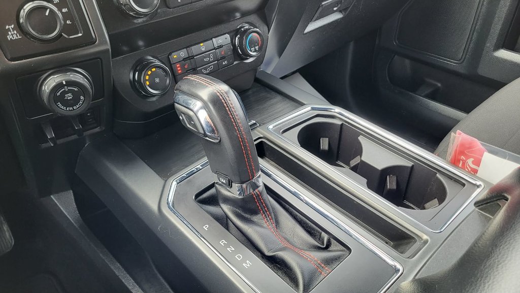 2019 Ford F-150 XLT SPORT ÉDITION SPÉCIALE in Matane, Quebec - 16 - w1024h768px