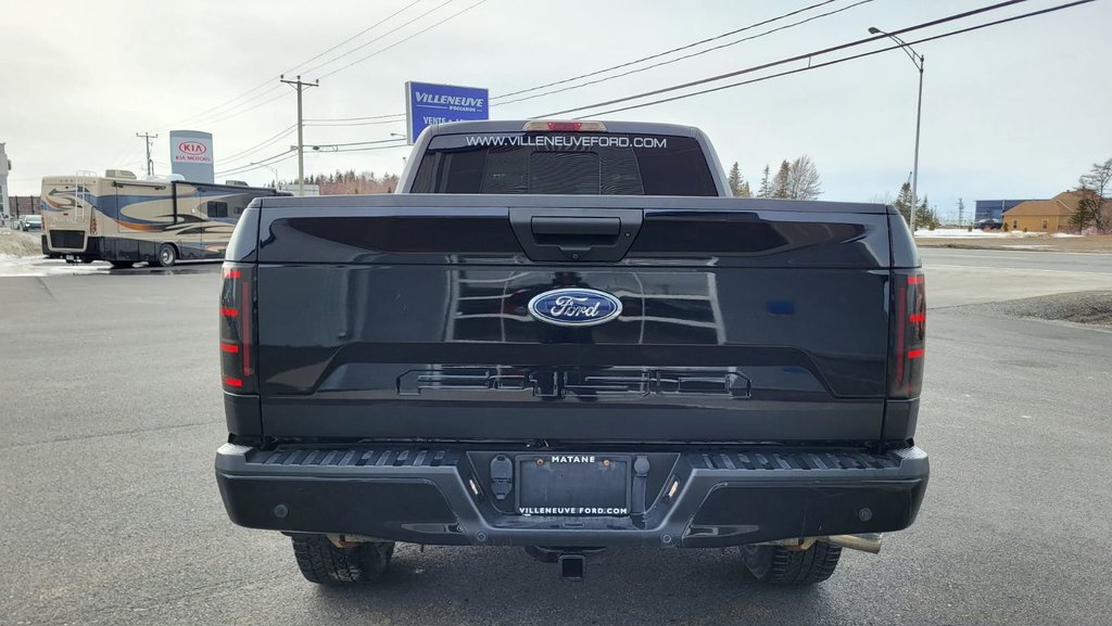 2019 Ford F-150 XLT SPORT ÉDITION SPÉCIALE in Matane, Quebec - 7 - w1024h768px