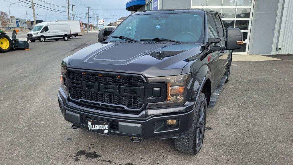 2019 Ford F-150 XLT SPORT ÉDITION SPÉCIALE in Matane, Quebec - 11 - w1024h768px